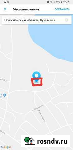 Участок ИЖС 760 сот. на продажу в Куйбышеве Куйбышев - изображение 1