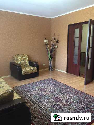 3-комнатная квартира, 91 м², 1/5 эт. в аренду на длительный срок в Клине Клин - изображение 1