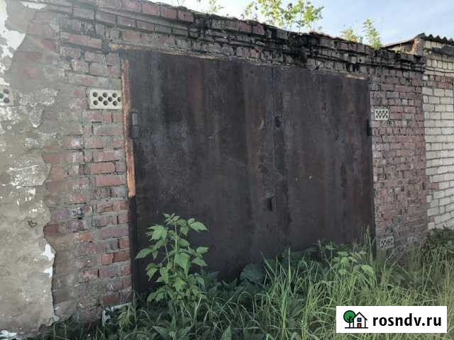 Гараж 24 м² на продажу в Янауле Янаул - изображение 1