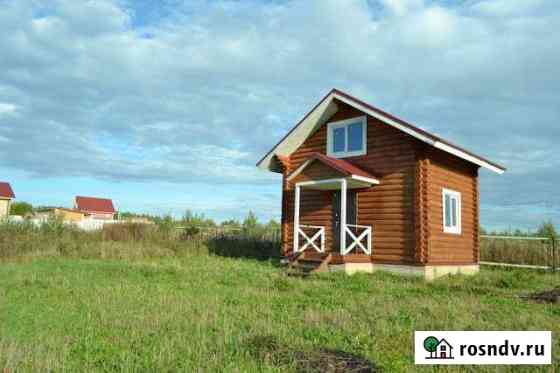 Дом 46 м² на участке 14.5 сот. на продажу в Краснозаводске Краснозаводск