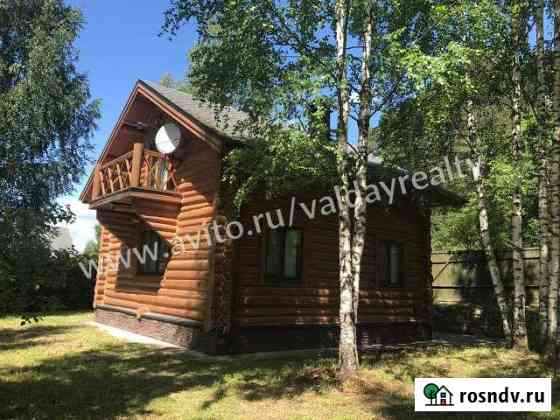 Дом 250 м² на участке 20 сот. на продажу в Валдае Валдай