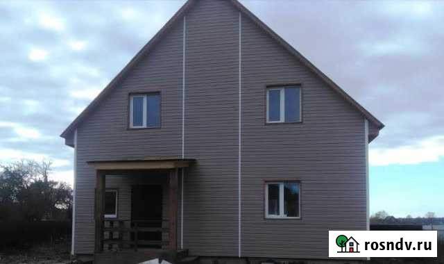 Дом 135 м² на участке 6 сот. на продажу в Ульяновке Ульяновка - изображение 1