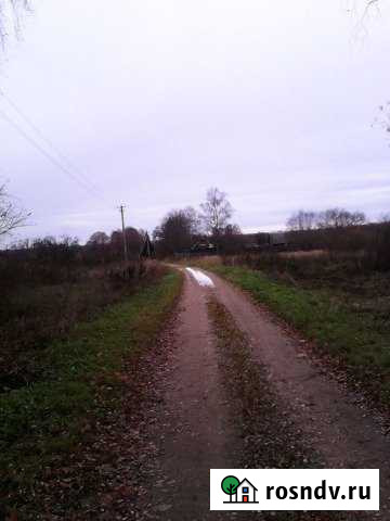 Участок СНТ, ДНП 1750 сот. на продажу в Ельне Ельня - изображение 1