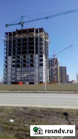 Квартира-студия, 39 м², 11/19 эт. на продажу в Тобольске Тобольск - изображение 1