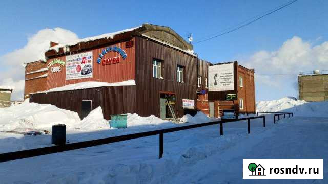 Банный комплекс жемчужина Норильск - изображение 1