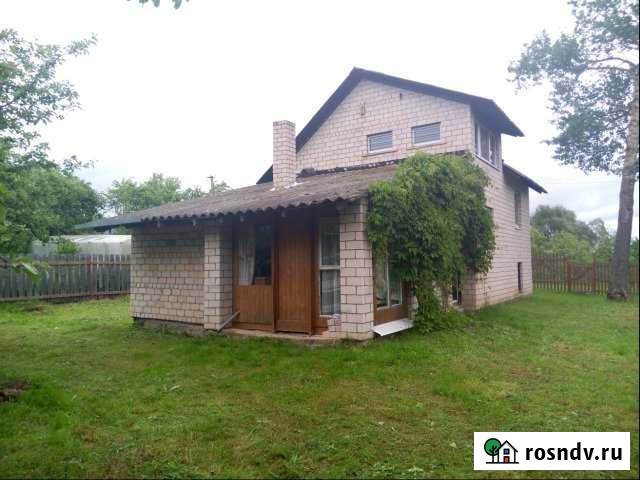 Дом 56 м² на участке 15 сот. на продажу в Сольцах Сольцы - изображение 1