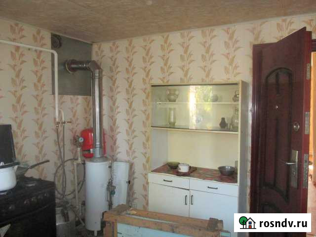 Дом 44 м² на участке 5 сот. на продажу в Знаменке Тамбовской области Знаменка - изображение 1