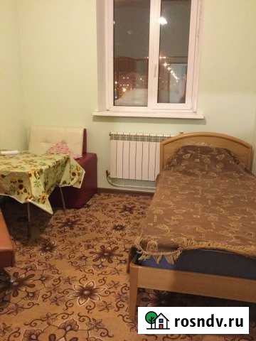 Комната 12 м² в 4-ком. кв., 2/2 эт. в аренду посуточно в Ханты-Мансийске Ханты-Мансийск - изображение 1