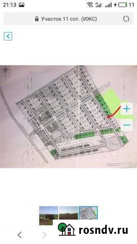 Участок ИЖС 11 сот. на продажу во Мценске Мценск - изображение 1