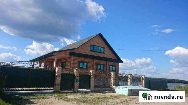 Коттедж 100 м² на участке 8 сот. в аренду посуточно в Каслях Касли - изображение 1