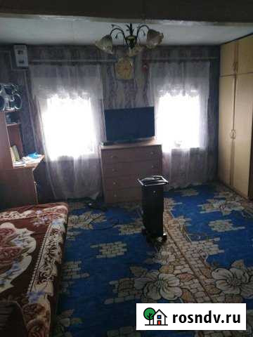 Дом 28 м² на участке 8 сот. на продажу в Свирске Свирск - изображение 1