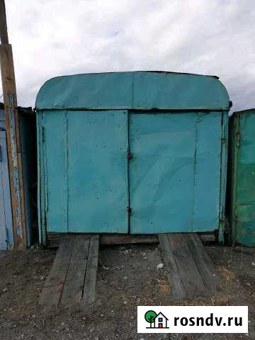 Гараж на продажу в Кызыле Кызыл - изображение 1