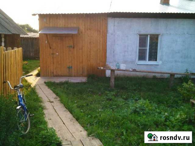 Дом 62 м² на участке 15 сот. на продажу в Красногорском Республики Удмуртия Красногорское - изображение 1