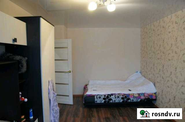 1-комнатная квартира, 32 м², 3/5 эт. в аренду на длительный срок в Александрове Александров - изображение 1