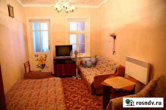2-комнатная квартира, 25 м², 1/1 эт. в аренду посуточно в Алупке Алупка