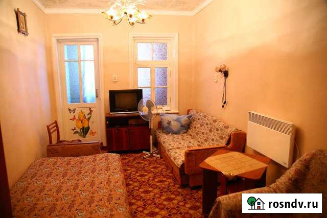 2-комнатная квартира, 25 м², 1/1 эт. в аренду посуточно в Алупке Алупка - изображение 1