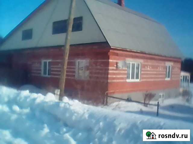 Дом 137.2 м² на участке 23.7 сот. на продажу в Оханске Оханск - изображение 1