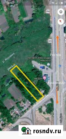 Участок ИЖС 23 сот. на продажу в Выселках Выселки - изображение 1