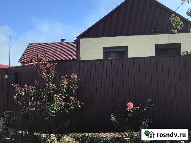 Дом 80 м² на участке 6.3 сот. на продажу в Бриньковской Бриньковская - изображение 1