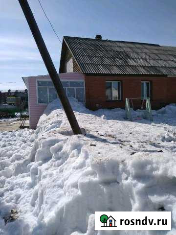 Дом 70 м² на участке 10 сот. на продажу на Зональной Станции Зональная Станция - изображение 1