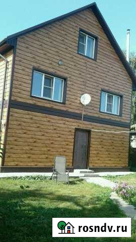 Дом 180 м² на участке 15 сот. на продажу в Смоленском Смоленское - изображение 1