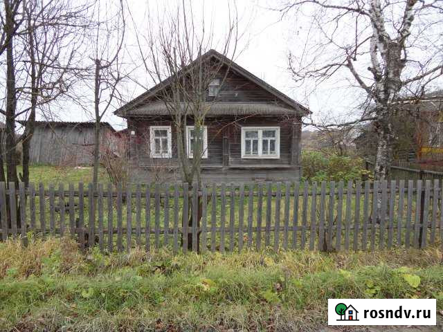 Дом 41.7 м² на участке 20 сот. на продажу в Белозерске Белозерск - изображение 1