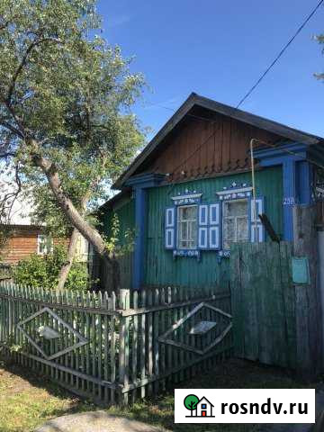 Дом 33 м² на участке 15 сот. на продажу в Аромашево Аромашево - изображение 1