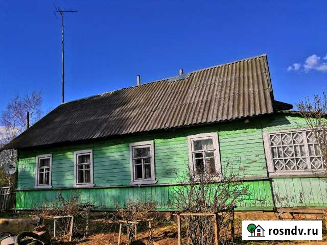 Дом 55 м² на участке 33 сот. на продажу в Торопце Торопец - изображение 1