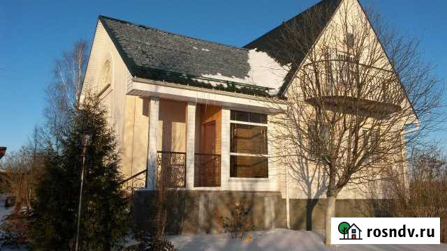 Коттедж 160 м² на участке 22 сот. на продажу в Гагарине Гагарин - изображение 1