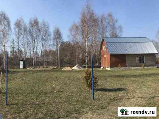 Дом 60 м² на участке 15 сот. на продажу в Ижевском Ижевское