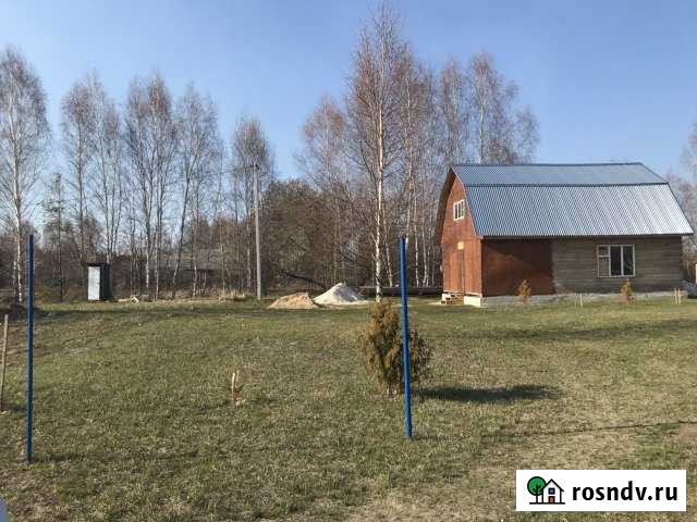 Дом 60 м² на участке 15 сот. на продажу в Ижевском Ижевское - изображение 1