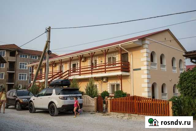 Коттедж 400 м² на участке 8 сот. на продажу в Черноморском Республики Крым Черноморское - изображение 1