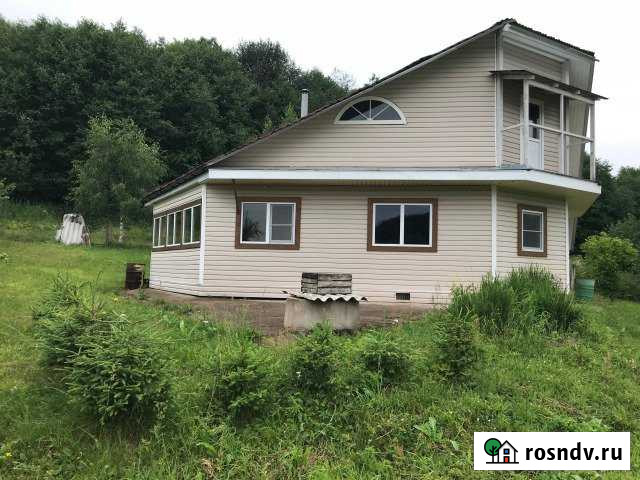 Дом 104 м² на участке 24.5 сот. на продажу в Малой Вишере Малая Вишера - изображение 1