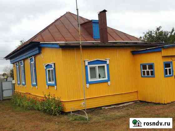 Дом 63 м² на участке 25 сот. на продажу в Дюртюлях Дюртюли