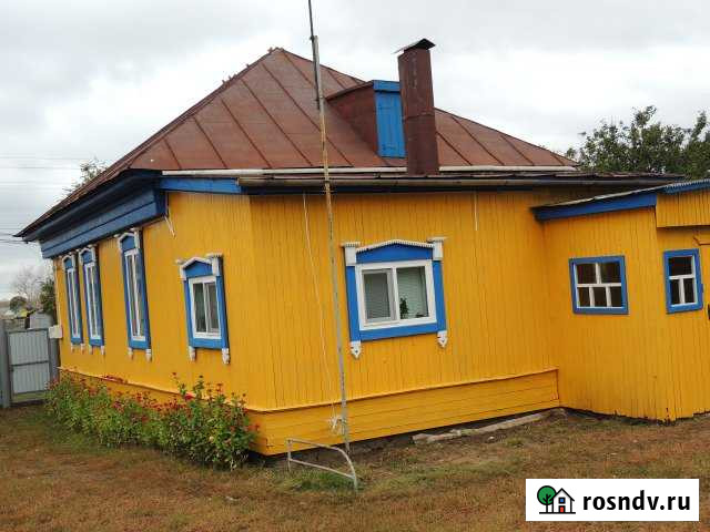 Дом 63 м² на участке 25 сот. на продажу в Дюртюлях Дюртюли - изображение 1