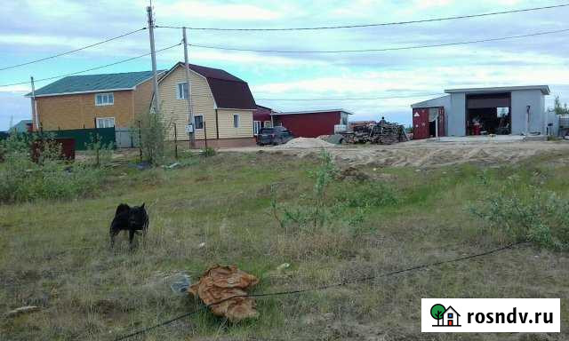 Участок ИЖС 6 сот. на продажу в Новом Уренгое Новый Уренгой - изображение 1