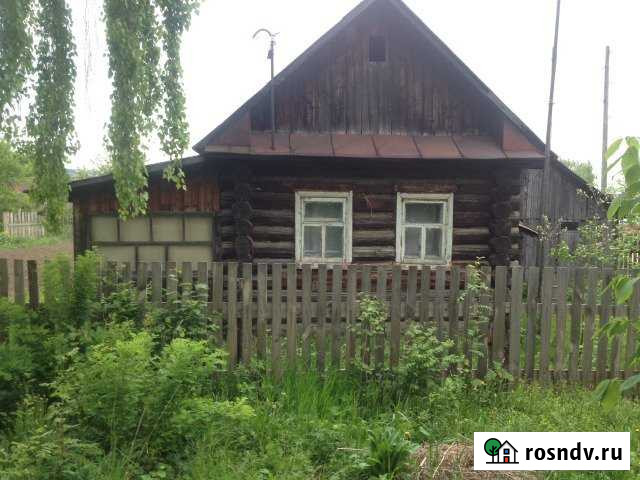 Дом 23.4 м² на участке 5 сот. на продажу в Усть-Кишерти Усть-Кишерть - изображение 1