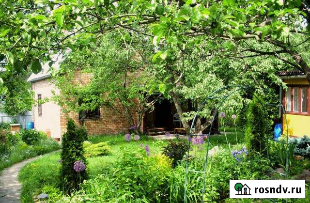 Коттедж 115 м² на участке 8 сот. на продажу в Солнечногорске Солнечногорск - изображение 1