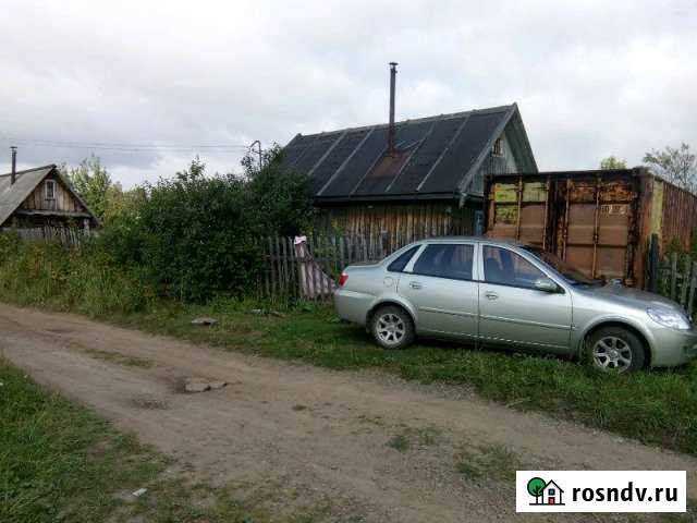 Дача 24 м² на участке 7 сот. на продажу в Бершете Бершеть - изображение 1