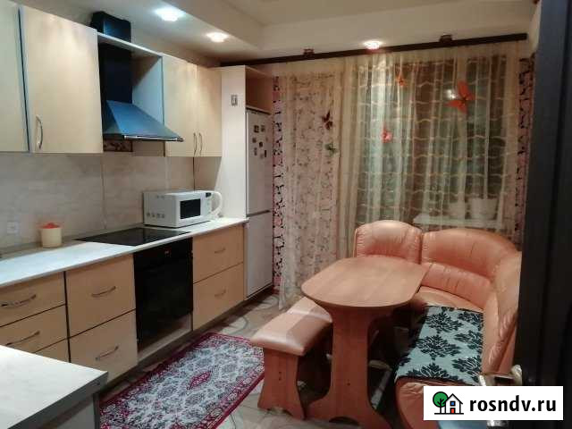 1-комнатная квартира, 40 м², 2/7 эт. в аренду посуточно в Салехарде Салехард - изображение 1