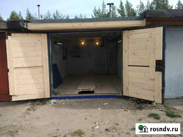 Гараж 22 м² на продажу в Волжске Волжск - изображение 1