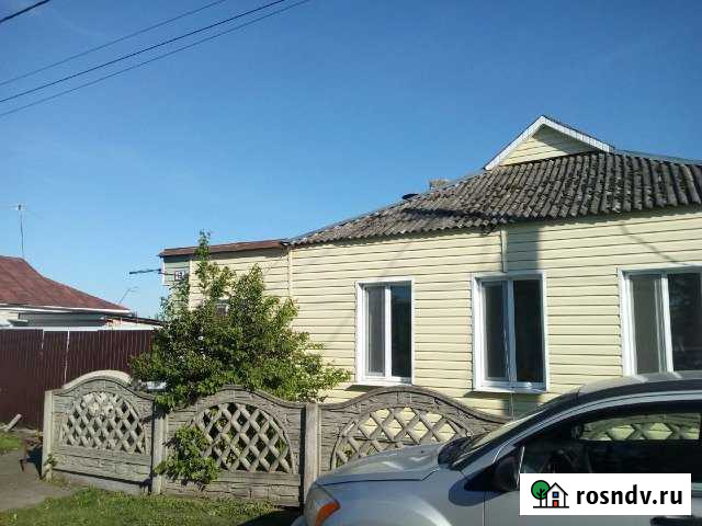 Дом 75 м² на участке 9.5 сот. на продажу в Кромах Кромы - изображение 1