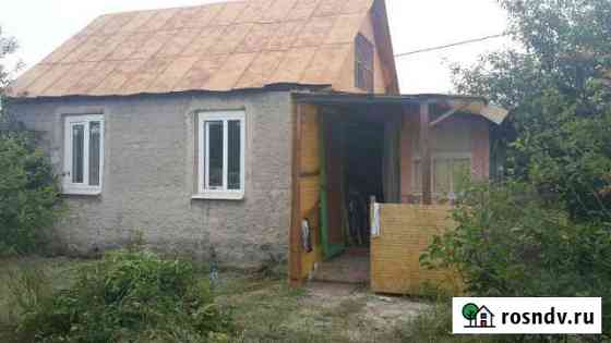 Дача 30 м² на участке 9 сот. на продажу в Новой Усмани Новая Усмань