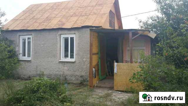 Дача 30 м² на участке 9 сот. на продажу в Новой Усмани Новая Усмань - изображение 1