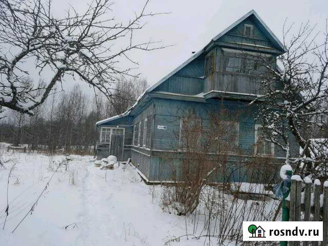 Дом 75 м² на участке 25 сот. на продажу в Стругах Красных Струги Красные - изображение 1