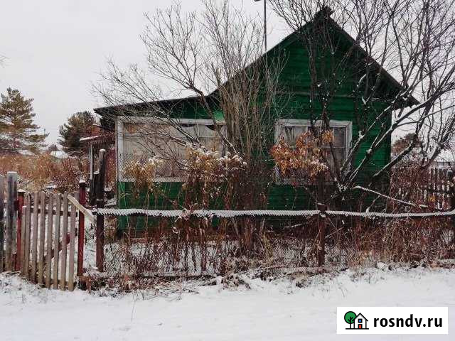 Дача 25 м² на участке 5 сот. на продажу в Богандинском Богандинский - изображение 1