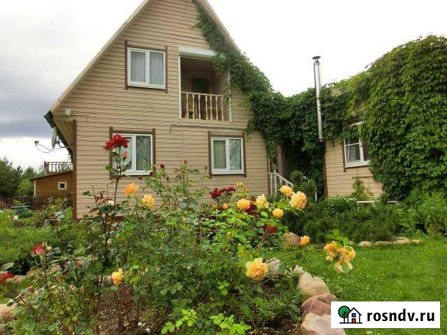 Дача 110 м² на участке 6 сот. на продажу в Переславле-Залесском Переславль-Залесский - изображение 1