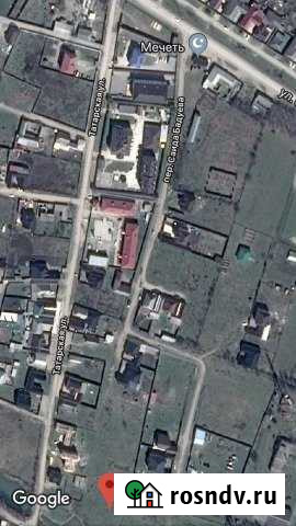 Участок ИЖС 8 сот. на продажу в Урус-Мартане Урус-Мартан - изображение 1