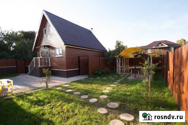 Коттедж 85 м² на участке 3 сот. в аренду посуточно в Королеве Королев - изображение 1