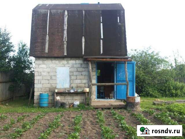 Дача 30 м² на участке 10 сот. на продажу в Шилово Шилово - изображение 1